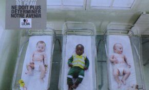 Notre couleur de peau ne doit plus déterminer notre avenir