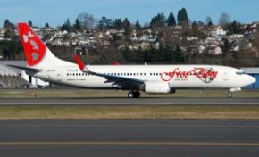 Freedom Airlines ...Tong dong dong, tong dong dong