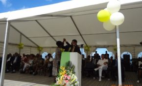 Jean-Philippe Nilor tend la main à Justin Pamphile