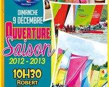 Ouverture de la saison 2012-2013 de yoles rondes