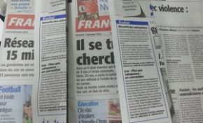 France-Antilles Martinique : Rudy entre le retour du Jedi et le retour du jeudi