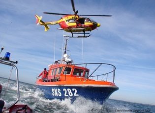 Sauvetage en mer en Guadeloupe :  3 jours de recherches