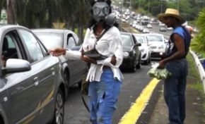 La fin du monde en Martinique... C'est maintenant