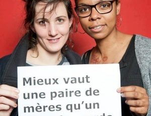 " Mieux vaut une paire de mères qu'un père de merde ?"