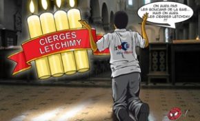 Martinique : " On aura pas les Boucans de la baie...mais on aura les cierges #Letchimy "