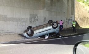 La route tue aux Antilles-Guyane