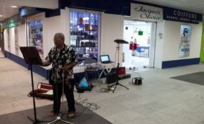 Nwel Bokay Sé Pa Nwel Toupatou