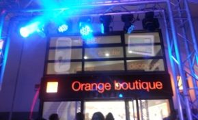 Aspect geek entre Martinique et #Orangeexperience