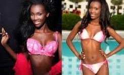 Miss Univers : Miss Guyana chute