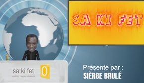 SA KI FET ! : Le Petit Journal de #BOBI présenté par Sierge Brulé #EP01