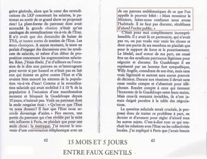 Ce que Yves Jégo pense des patrons qui oeuvrent en Martinique