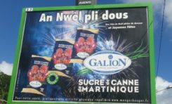 Désignez la plus belle affiche publicitaire de l'année 2012 en Martinique