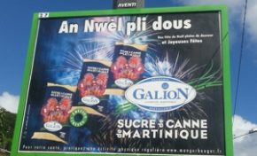 Désignez la plus belle affiche publicitaire de l'année 2012 en Martinique