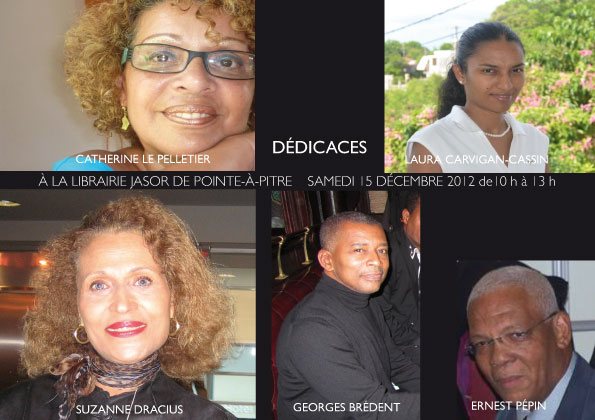 Dédicaces chez Jasor