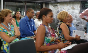 Le rassemblement solidaire du peuple martiniquais à l’épreuve de la créativité  : 1 - Peuple, Nation, Etat