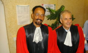 LOUIS BOUTRIN, DOCTEUR EN DROIT