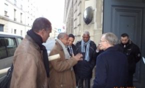 Ministère des Outremers : Alfred Marie-Jeanne puis Jean-Philippe Nilor quittent la réunion