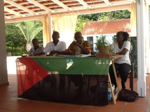 Assemblée générale du MODEMAS