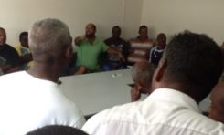Échanges très houleux au Comité des pêches maritimes et des élevages marins de Martinique