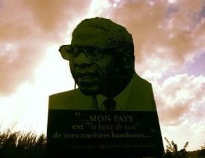 Césaire à 16 heures