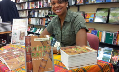 « Tiens bon », premier roman de Charlène Sylbande