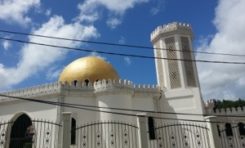 Balata : Après la basilique...la mosquée