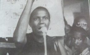 Raymonde #Cabrimol raconte la crise de Février 74 en #Martinique