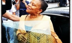 Christiane Taubira libère son programme