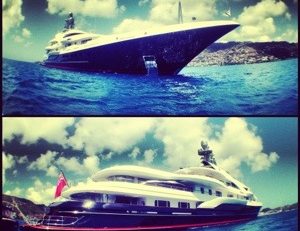 Bill Gates mouille en Martinique