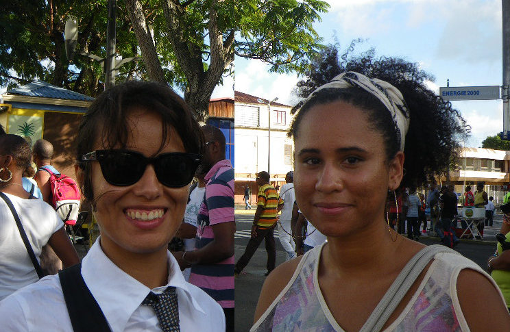 Lundi Gras à Fort de France : les Bradjak Rois de la Ville