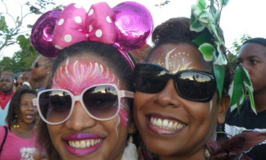 Carnaval de Martinique : Dimanche Gras à Fort-de-France