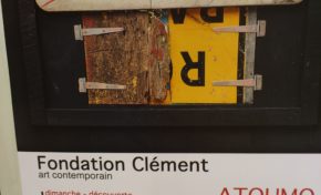 Atoumo de Christophe Mert à la Fondation Clément