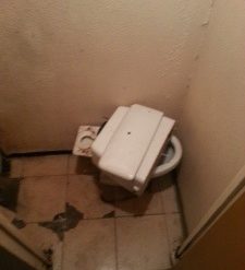 CHU : c'est pas jojo... pa kaka la