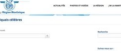 La Région Martinique lance son blog en mode blog go do...