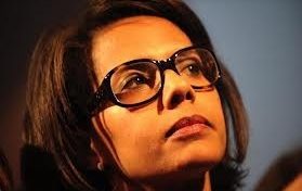 Affaire #Cahuzac : Audrey #Pulvar en mode burn