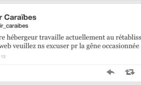 De Air Caraïbes à Air LOL