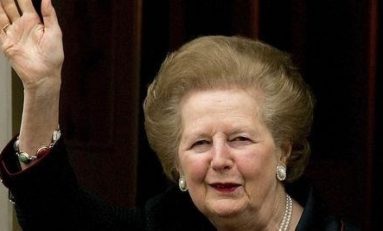 La rouille vient de faire une nouvelle victime : Margaret Thatcher