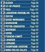 Palmarès des Régions de France: la Guyane première Région d'outremer