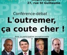 L'outremer ça coûte cher !