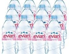 Paris prend l'eau à Evian