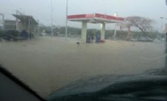 Inondations en  #Martinique
