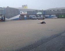 Précipitations, inondations, le mauvais temps persiste en #Martinique