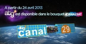ATG arrive sur Canal Sat