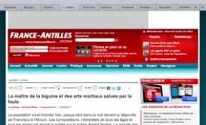 Rudy et les érudits mettent à sang Francisco