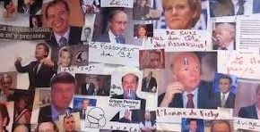 Le "Mur des cons"...Lol