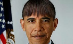 Quand Barack Obama lâche ses cheveux