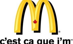 Le jour où les martiniquais imposeront à Mc Donald'S de mettre un bakoua un artichaut sucré ou un menhir créole sur leur logo...