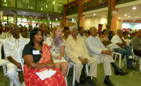 Au-Bero à l'honneur 