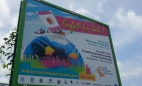 La #Martinique un paradis entre bwa drésé et boules