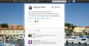 "Les casseurs sont sûrement des descendants d'esclaves..."